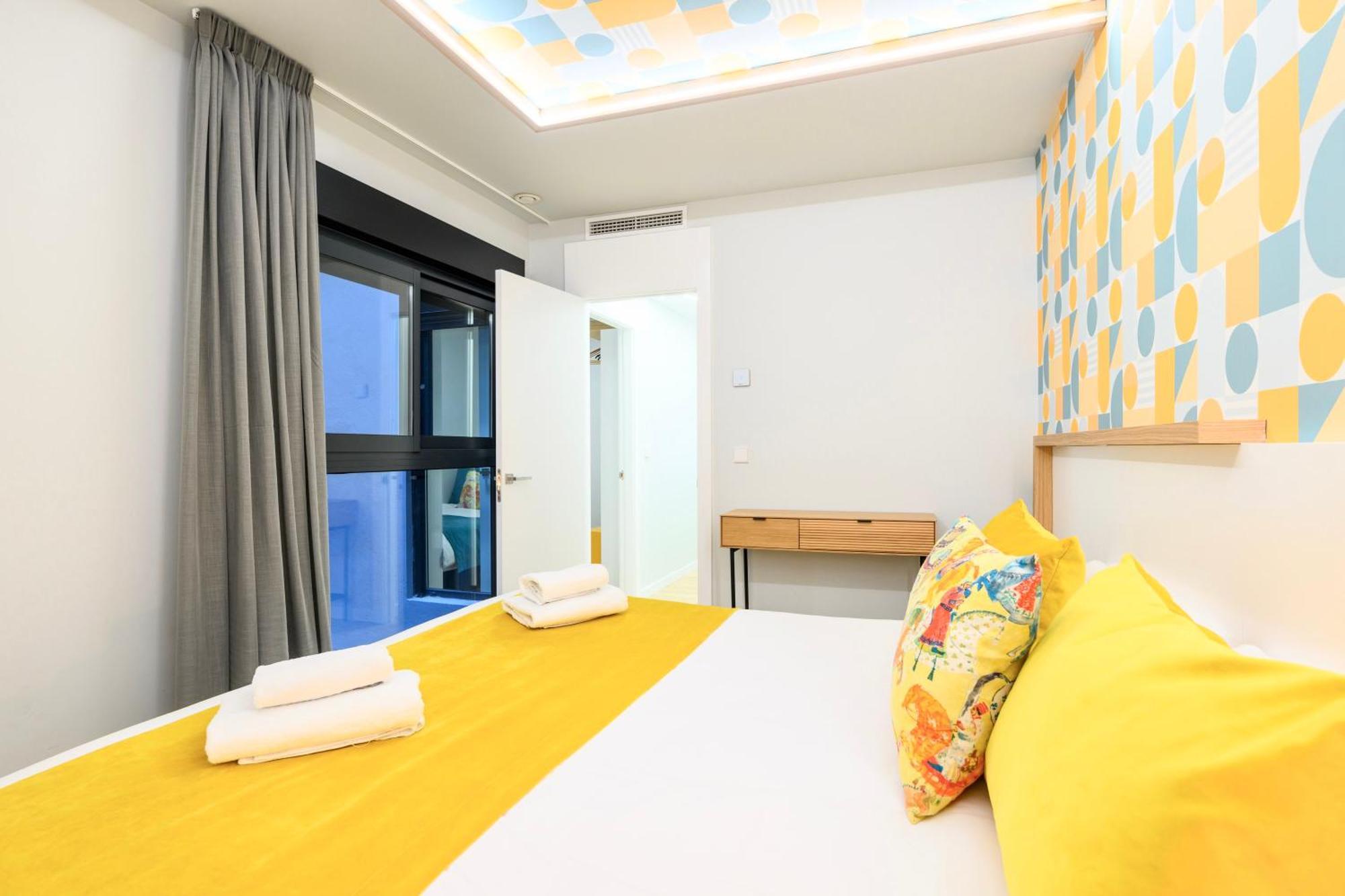 Eleven Boutique Apartments By Airnest Лас Палмас де Гран Канария Екстериор снимка