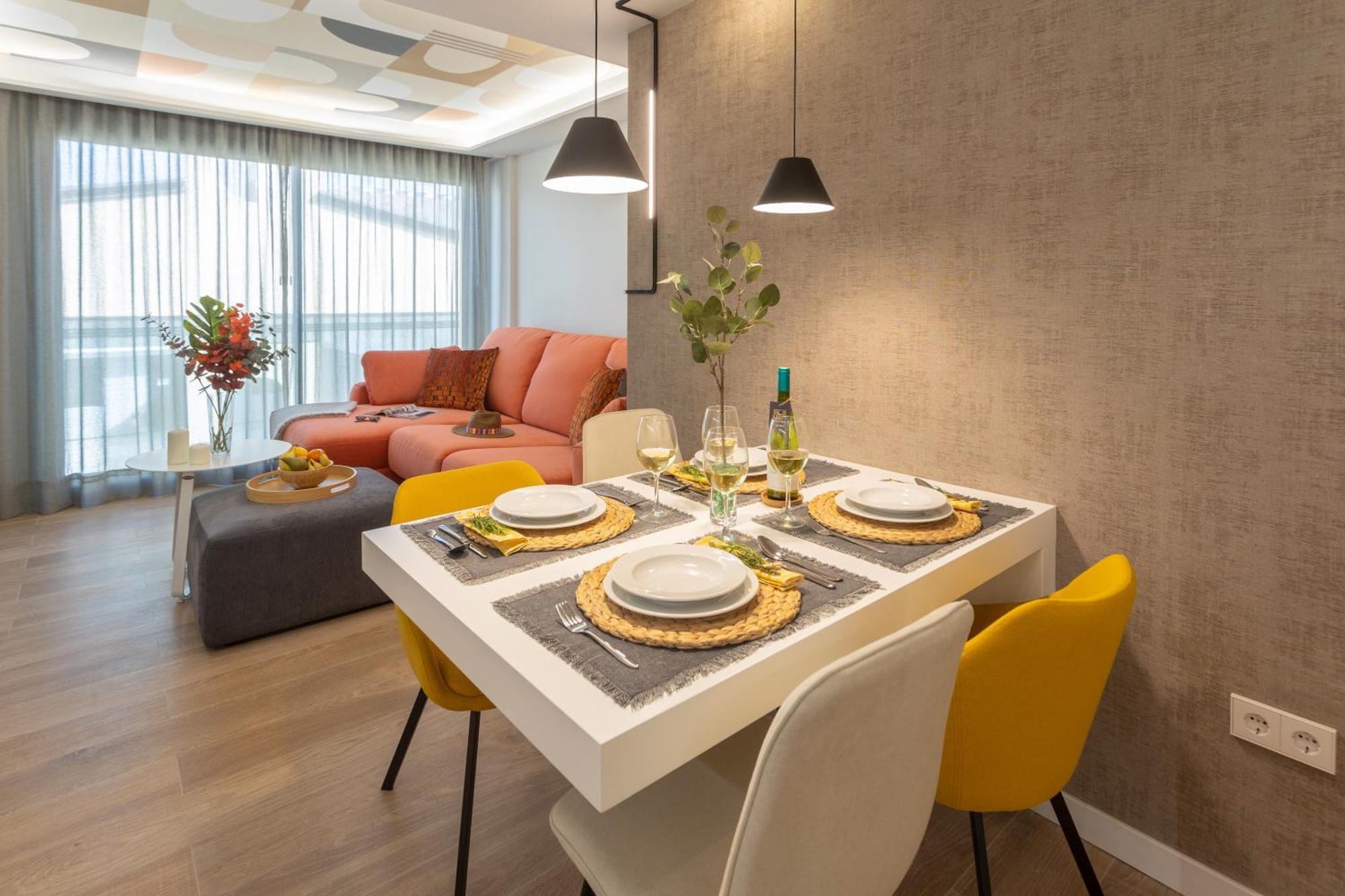 Eleven Boutique Apartments By Airnest Лас Палмас де Гран Канария Екстериор снимка