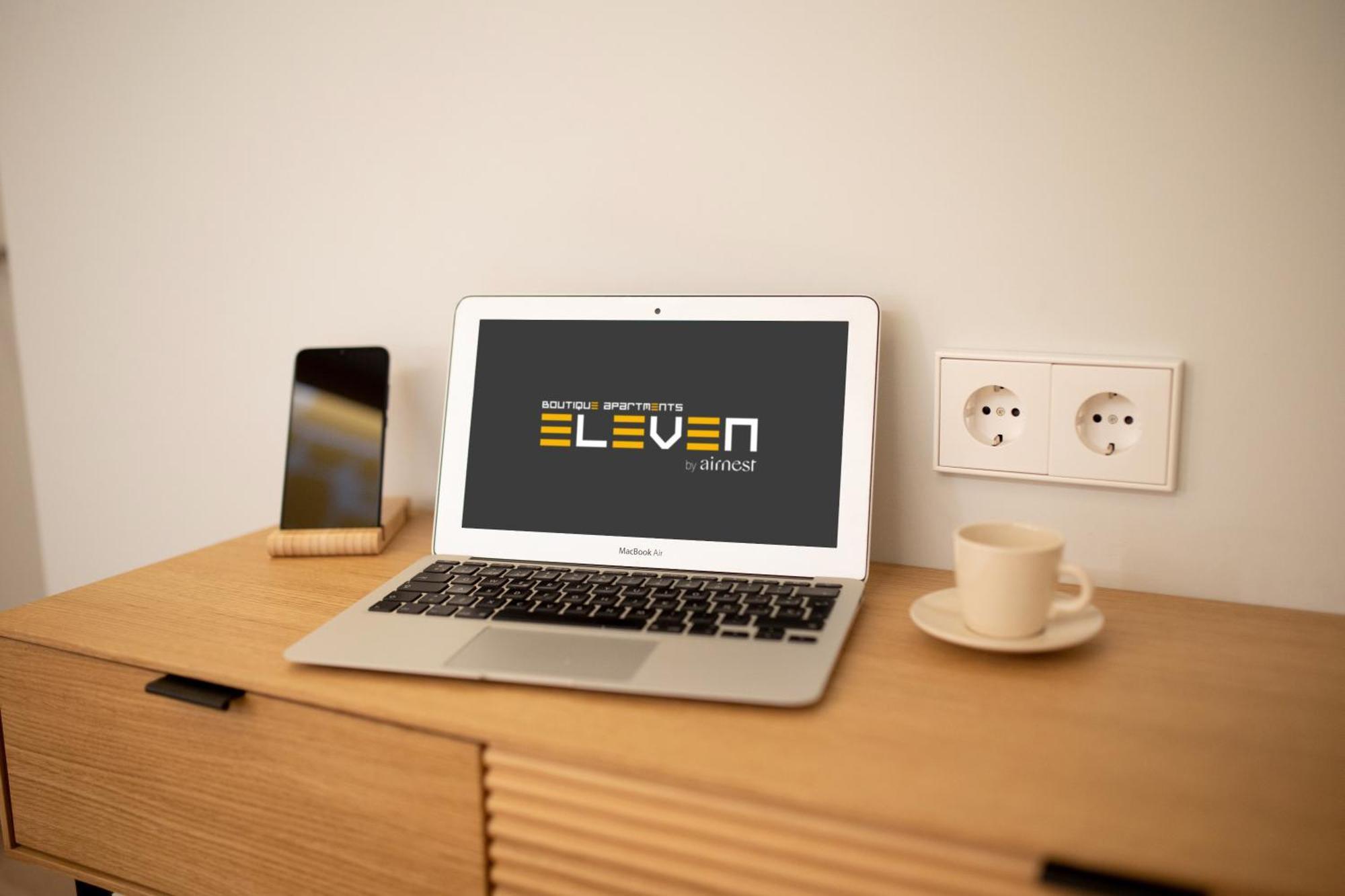 Eleven Boutique Apartments By Airnest Лас Палмас де Гран Канария Екстериор снимка