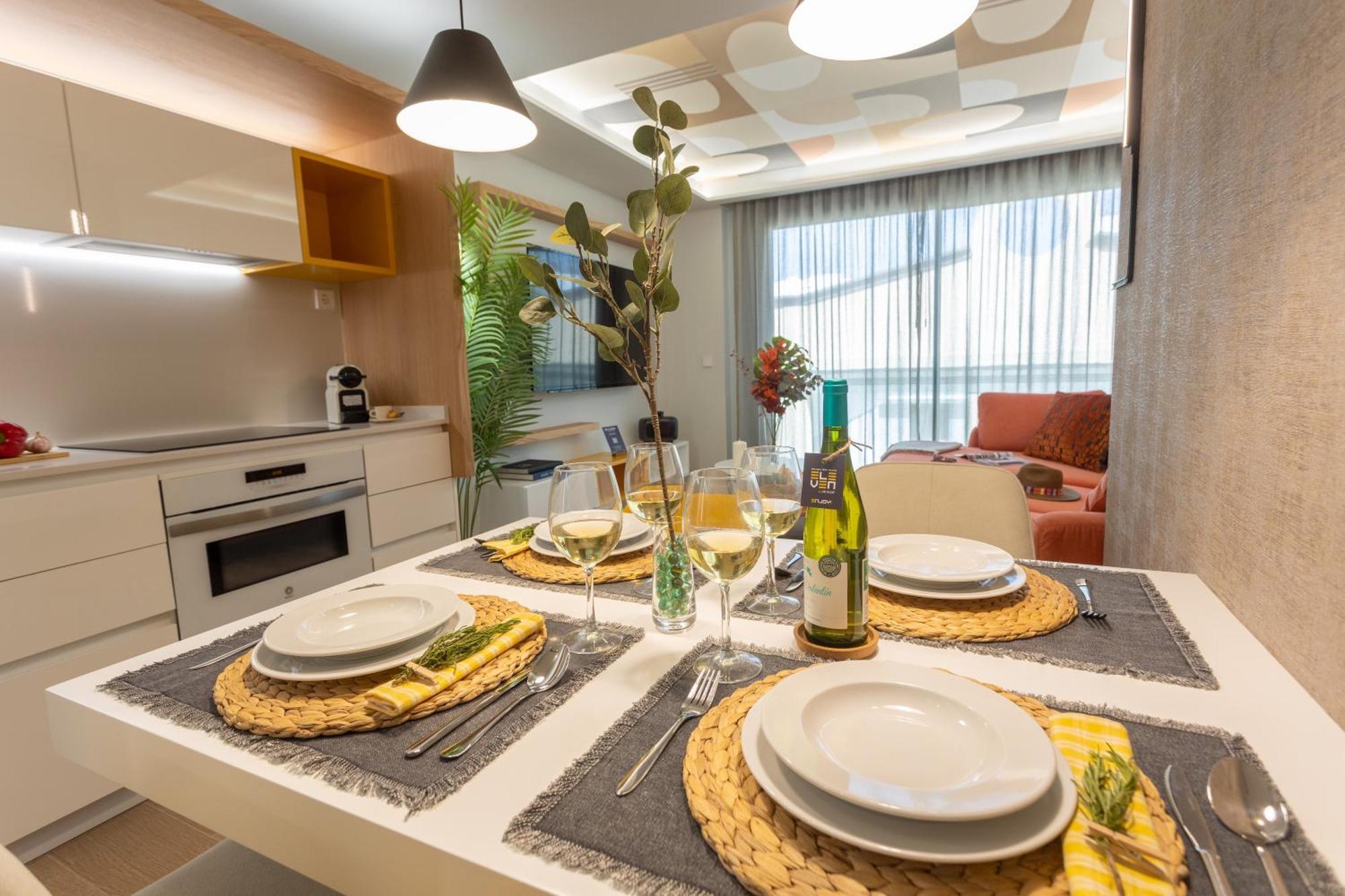 Eleven Boutique Apartments By Airnest Лас Палмас де Гран Канария Екстериор снимка